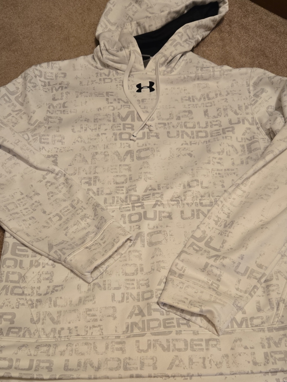 Mens UA Sweatshirt
